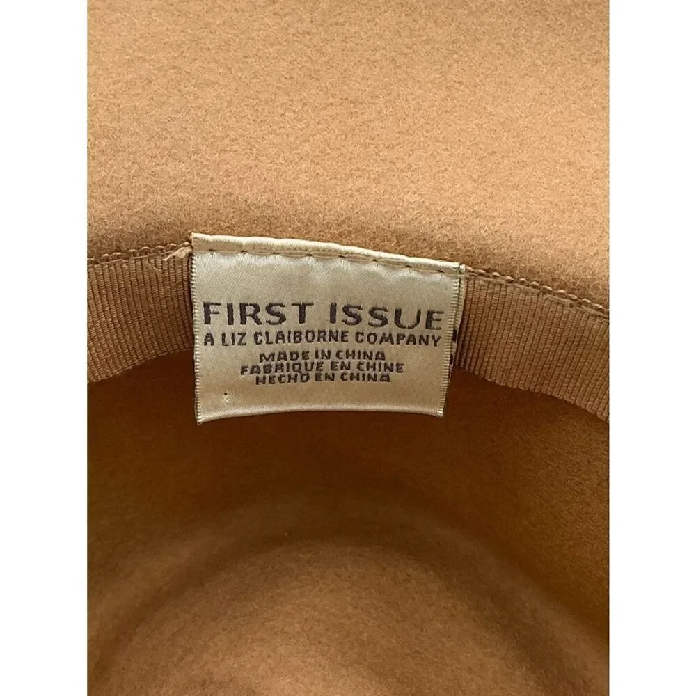First Issue stylish tan